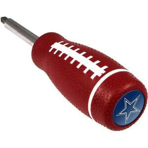 Team ProMark Dallas Cowboys Pro Grip Screwdriver MA2